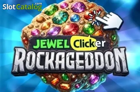 Jewel Clicker: Rockageddon Κουλοχέρης 
