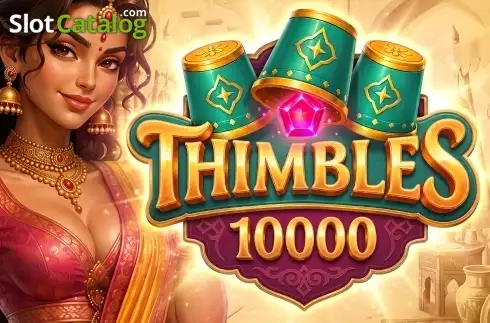 Thimbles 10000 Κουλοχέρης 