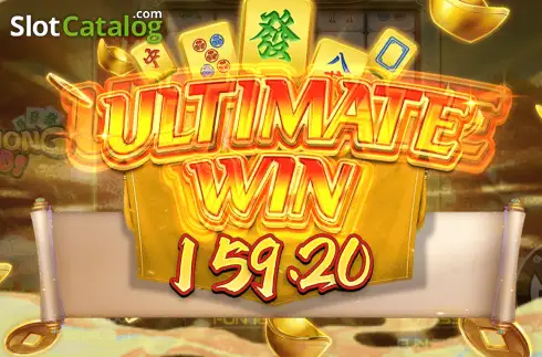 Οθόνη3. Mahjong Wilds Κουλοχέρης