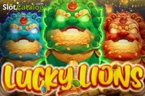 Lucky Lions	(UU Slots)