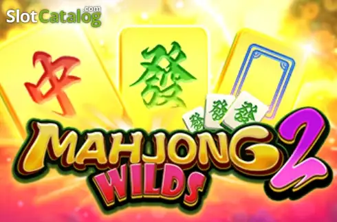 Mahjong Wilds 2 Λογότυπο Mahjong Wilds 2 Λογότυπο