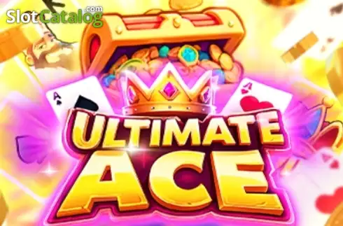 Ultimate Ace Λογότυπο Ultimate Ace Λογότυπο