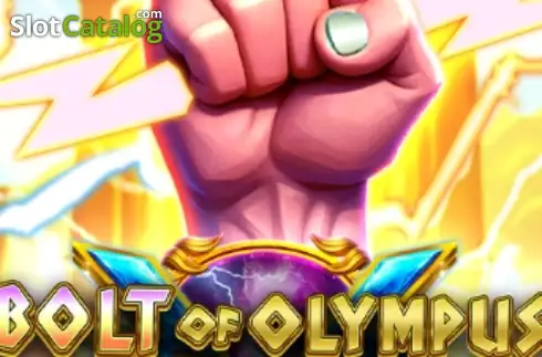 Bolt of Olympus Λογότυπο Bolt of Olympus Λογότυπο