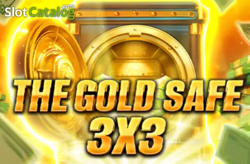 The Gold Safe 3x3 Λογότυπο The Gold Safe 3x3 Λογότυπο