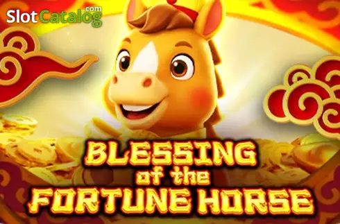 Blessing of the Fortune Horse