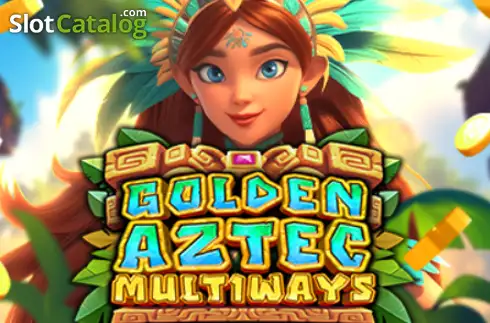 Golden Aztec Multiways Λογότυπο