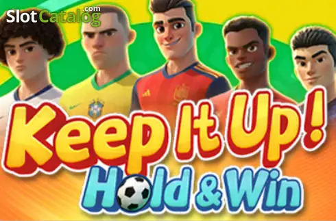 Keep It Up! Hold & Win 2026-05-14