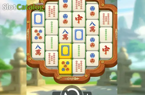 Οθόνη2. Mahjong Wilds 1000 Κουλοχέρης