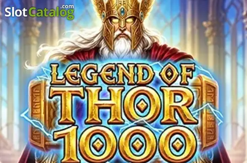 Legend of Thor 1000 2026-08-17