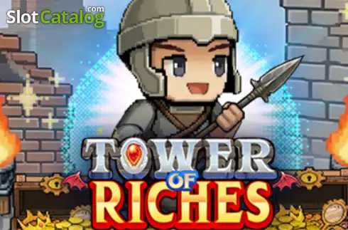 Tower of Riches (UU Slots) Κουλοχέρης 