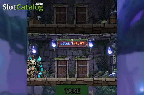 Οθόνη2. Tower of Riches (UU Slots) Κουλοχέρης