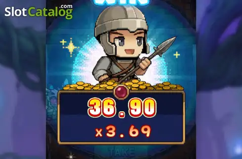 Οθόνη3. Tower of Riches (UU Slots) Κουλοχέρης