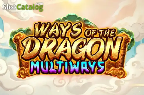 Ways of the Dragon Multiways Λογότυπο Ways of the Dragon Multiways Λογότυπο
