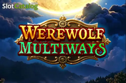 Werewolf Multiways Κουλοχέρης 