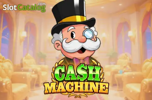 Cash Machine (UU Slots) Κουλοχέρης 