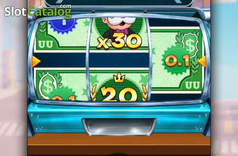 Οθόνη2. Cash Machine (UU Slots) Κουλοχέρης 