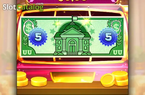 Οθόνη3. Cash Machine (UU Slots) Κουλοχέρης 