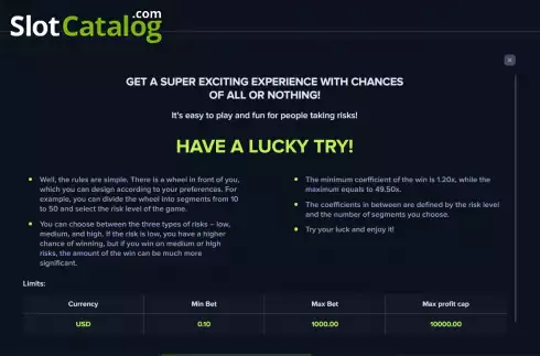 Οθόνη6. Wheel (Upgaming) Κουλοχέρης