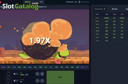 Οθόνη2. Dino (Upgaming) Κουλοχέρης 