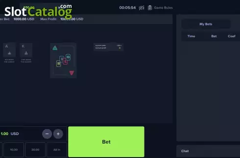 Οθόνη2. HiLo (Upgaming) Κουλοχέρης 