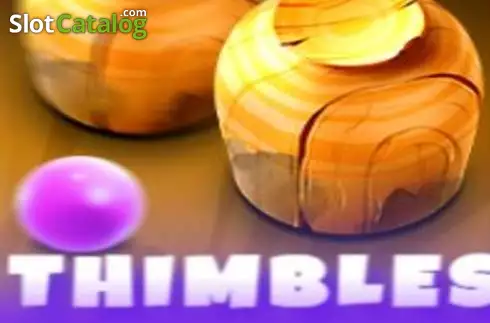 Thimbles (Upgaming) Λογότυπο Thimbles (Upgaming) Λογότυπο