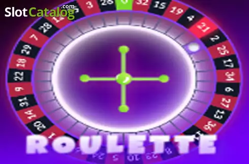Roulette (Upgaming) Λογότυπο Roulette (Upgaming) Λογότυπο