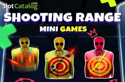 Shooting Range Λογότυπο Shooting Range Λογότυπο