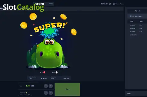 Οθόνη3. Crocodino Κουλοχέρης