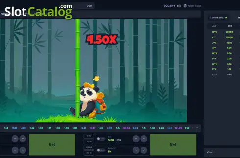 Οθόνη3. Pandastic Κουλοχέρης