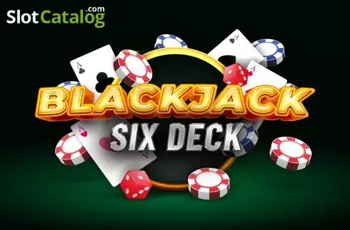 Blackjack Six Deck (Urgent Games) Λογότυπο Blackjack Six Deck (Urgent Games) Λογότυπο