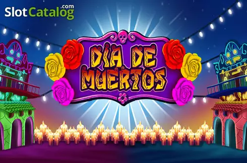 Dia De Muertos (Urgent Games) Λογότυπο Dia De Muertos (Urgent Games) Λογότυπο