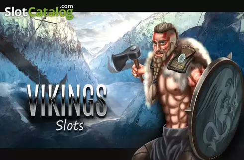 Vikings (Urgent Games) Λογότυπο