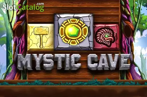 Mystic Cave Λογότυπο Mystic Cave Λογότυπο