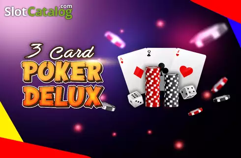 Three Card Poker (Urgent Games) Λογότυπο Three Card Poker (Urgent Games) Λογότυπο