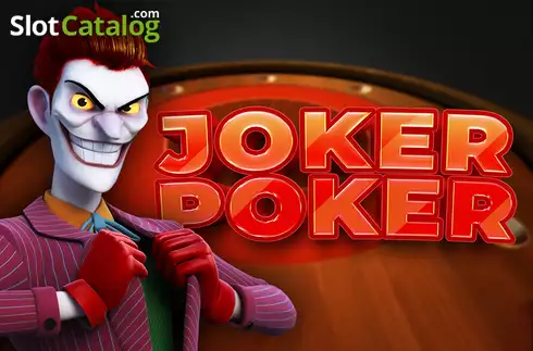 Joker Poker (Urgent Games) Λογότυπο