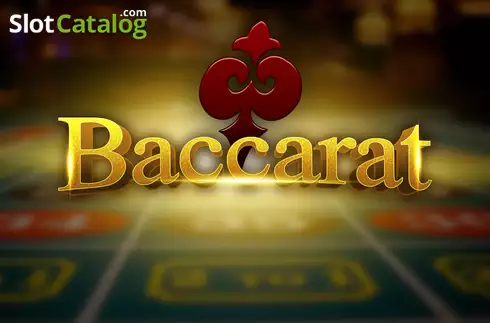 Baccarat (Urgent Games) Λογότυπο Baccarat (Urgent Games) Λογότυπο
