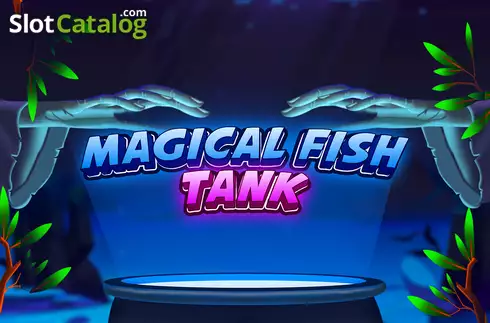 Magical Fish Tank Λογότυπο Magical Fish Tank Λογότυπο