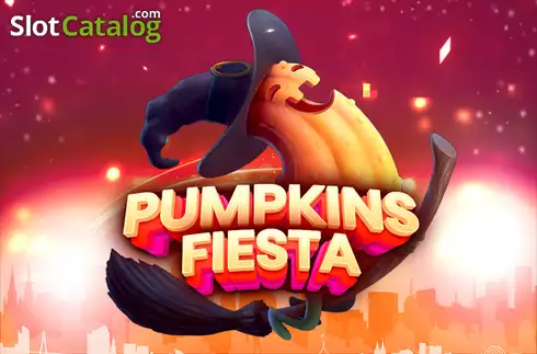 Pumpkins Fiesta Λογότυπο Pumpkins Fiesta Λογότυπο