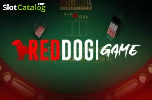 Red Dog Poker Λογότυπο Red Dog Poker Λογότυπο