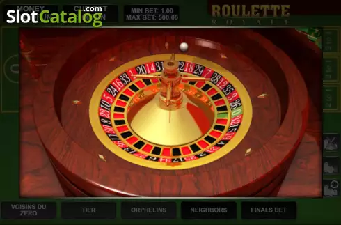Οθόνη5. European Roulette (Urgent Games) Κουλοχέρης