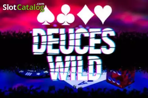 Deuces Wild (Urgent Games) Λογότυπο Deuces Wild (Urgent Games) Λογότυπο