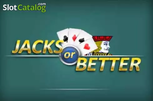 Jacks Or Better (Urgent Games) Λογότυπο Jacks Or Better (Urgent Games) Λογότυπο