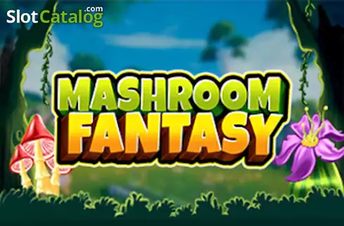Mashroom Fantasy Λογότυπο Mashroom Fantasy Λογότυπο