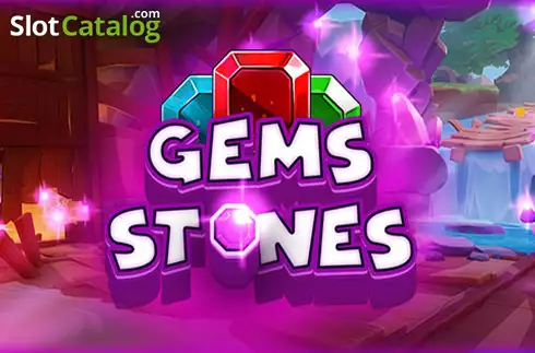 Gem Stones (Urgent Games) Λογότυπο Gem Stones (Urgent Games) Λογότυπο