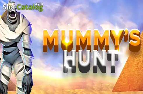 Mummy's Hunt Λογότυπο Mummy's Hunt Λογότυπο