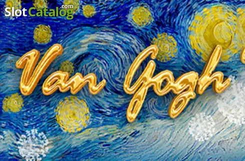 Van Gogh (Urgent Games) Κουλοχέρης 