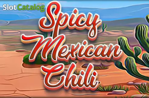 Spicy Mexican Chili Λογότυπο Spicy Mexican Chili Λογότυπο