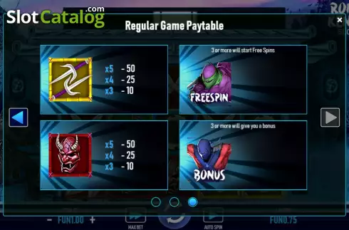 Οθόνη8. Ronin Kenshi Κουλοχέρης