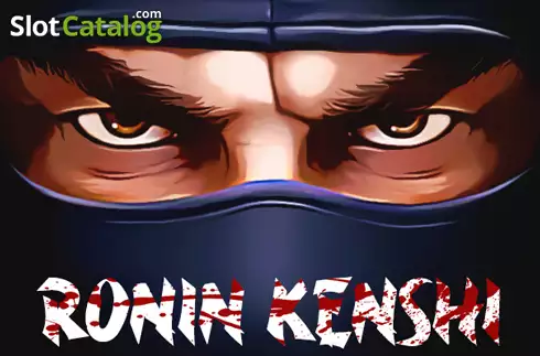 Ronin Kenshi Λογότυπο Ronin Kenshi Λογότυπο