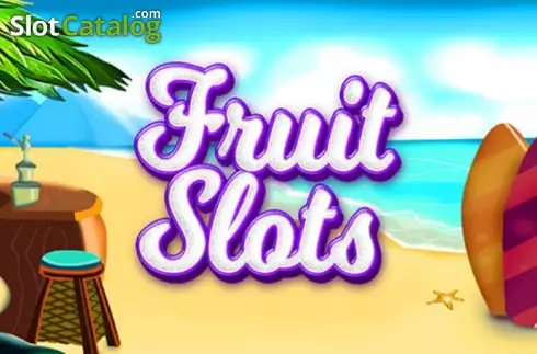 Fruit Slots (Urgent Games) Λογότυπο